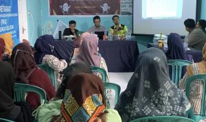 Diikuti 60 Peserta, Masmindo Jelaskan Tentang Manajemen Pengelolaan Bank Sampah