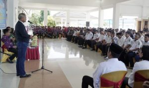 Penghasilan Tetap Kades Beserta Perangkatnya di Kabupaten Luwu Alami Kenaikan di Tahun 2024