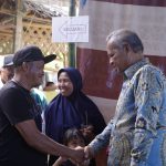 Usai Mencoblos, Bupati Luwu Langsung Pantau Situasi di TPS