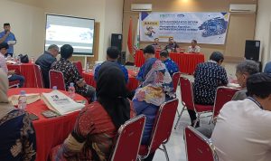 Raih Point Tertinggi Penilaian Kinerja, Perumda TM Jadi Tuan Rumah Diklat SPI