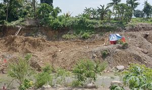 Aktivitas Dugaan Tambang Emas di Kelurahan Mawa Rawan Timbulkan Kerusakan