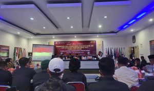 Rekapitulasi Tingkat Kota Digelar Hari Ini, KPU Palopo Target Selesai 2 Hari