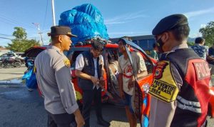 Operasi Cipta Kondisi, Upaya Polres Palopo Tekan Gangguan Kamtibmas
