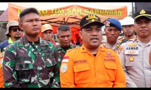 Basarnas Resmi Hentikan Pencarian Korban Longsor
