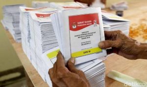 Satu KPPS di Luwu Meninggal Dunia Akibat Kelelahan