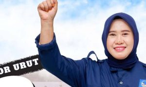 Istri Dirut PDAM Palopo Raih Suara Terbanyak Dapil 4 Usai PSU