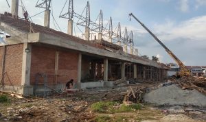 Pj Wali Kota Palopo Bakal Lanjutkan Pembangunan Stadion Lagaligo