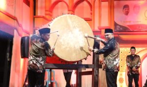 Bupati Luwu Timur Membuka Secara Resmi MTQ ke X Tingkat Kabupaten Lutim