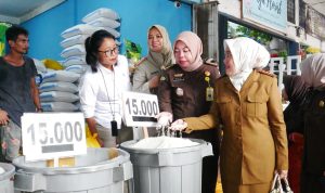 Jelang Ramadan, Pemkot Palopo Pantau Harga dan Kesiapan Bahan Pokok