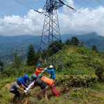 Upaya PLN Agar Longsor Bastem Tidak Berdampak Pada Kelistrikan