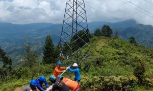 Upaya PLN Agar Longsor Bastem Tidak Berdampak Pada Kelistrikan