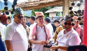 Buka Kegiatan Palopo Fruits Fiest 2024, Hasan: Kambo Sarana Edukasi dan Promosi