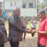 Tingkatkan Hasil Pertanian, Dispertanakbun Palopo Serahkan 2 Unit Combine Harvester