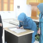 Sertijab Ketua TP PKK Luwu, Hj Aisyah Saleh : Siap Melanjutkan 10 Program Pokok PKK