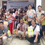 Jelang Ramadhan 1445 H, YBM PLN ULTG Palopo Beri Bantuan Sembako Pada Panti Asuhan Nur Ilahi