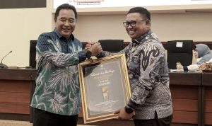 Pemkot Palopo Terima Penghargaan Adipura Dari Pj Gubernur Sulsel