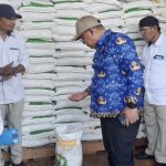 Cek Kualitas Beras di Gudang Bulog, Asrul Sani : Berasnya Bagus, Wapim Bulog Sebut Beras Impor Dari Vietnam