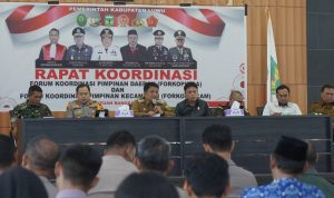Pj Bupati Luwu Harapkan Stabilitas Keamanan Terjaga Dibulan Suci Ramadhan