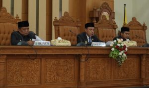 Pemkab Luwu dan DPRD Setujui Pelepasan Aset Daerah Berupa Jalan di Latimojong