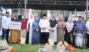 Safari Ramadhan, Pj. Bupati Ajak Masyarakat Bajo Sukseskan Program Pemkab Luwu