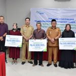 Pj Walikota Palopo Hadiri Monev dan Inpres Bersama BPJS Ketenagakerjaan