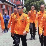 Kunker Ke Makassar, Marsdya TNI Kusworo Ingatkan Rescuer Harus Perhatikan Safety First