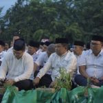 Muh Saleh Hadiri Bukber dan Nuzul Qur’an Tingkat Provinsi Sulsel