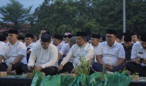 Muh Saleh Hadiri Bukber dan Nuzul Qur’an Tingkat Provinsi Sulsel