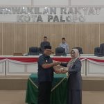 Paripurna, DPRD Palopo Terima LKPj Tahun 2023 Dari Pemkot Palopo