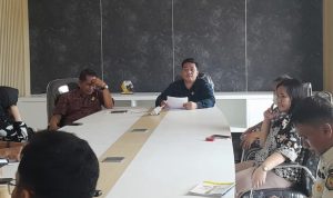 Berhasil Bawa Bantuan Rp1, 2 Miliar Ke Palopo Untuk Penahanan Bencana, DPRD Apresiasi Kinerja Dinsos