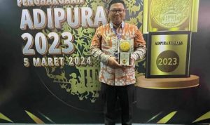 Palopo Kembali Meraih Piala Adipura