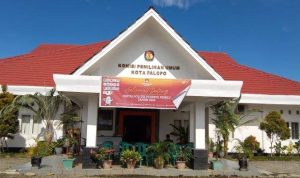KPU Palopo Masih Menunggu Juknis Syarat Partai Pengusung di Pilwalkot 2024