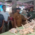Pj Walikota Palopo Pantau Sejumlah Bahan Pokok di PNP
