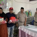 Dinsos Palopo Salurkan Bantuan Pada Korban Banjir di Palopo