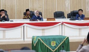 DPRD Palopo Tarik Ranperda Pengakuan dan Perlindungan Masyarakat Hukum Adat