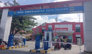Biaya Parkir di RS Sawerigading Naik Lagi, Parkir Lewat Dari Sejam Wajib Bayar Rp3000