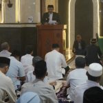 Sholat Ied di Masjid Raya Al-Islah Belopa, Pj. Bupati Luwu : Momentum Idul Fitri Persatukan Komponen Masyarakat