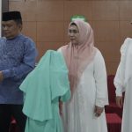 Buka Bersama Anak Yatim, Muh. Saleh: Ramadan Berbagi Kebahagiaan