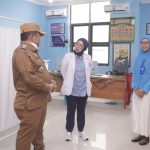 Pastikan Pelayan Kembali Normal, Pj. Bupati Luwu Lakukan Sidak di RSUD Batara Guru
