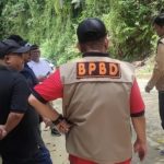 Penjabat Walikota Palopo Tinjau Lokasi Longsor di Kelurahan Latuppa