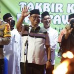 Pemkot Palopo Sambut Pawai 1000 Obor di Malam Takbiran