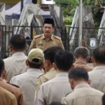Sekda Palopo Himbau Pegawai Agar Kembali Lakukan Pelayanan Secara Normal Pada Masyarakat