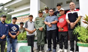 Penjabat Walikota Palopo Kunjungi Wisata Alam Naggala lll Goa Kalo Dewata