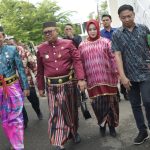 Pj Walikota Palopo Hadiri Puncak Hari Jadi Bone Ke 694 Tahun