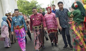Pj Walikota Palopo Hadiri Puncak Hari Jadi Bone Ke 694 Tahun