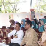 Gerakan Peduli Stunting, Kadis Kesehatan Kampanyekan Masyarakat Makan Telur