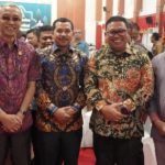 Pj Walikota Palopo Hadiri Kegiatan Silaturrahim Kajati Sulsel Baru, Agus Salim