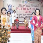 Rangkaian Hut Kota Palopo Ke 22, Pemkot Palopo Gelar Pemilihan Putri Kartini 2024