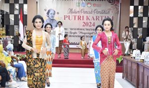 Rangkaian Hut Kota Palopo Ke 22, Pemkot Palopo Gelar Pemilihan Putri Kartini 2024