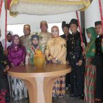 Ritual Adat Mappacekke Wanua Pada Momentum Peringatan HUT Kota Palopo Ke 22